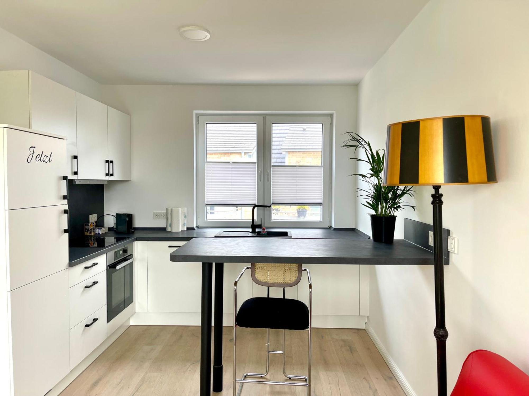 Ferienwohnung Zentrum アウリッヒ エクステリア 写真